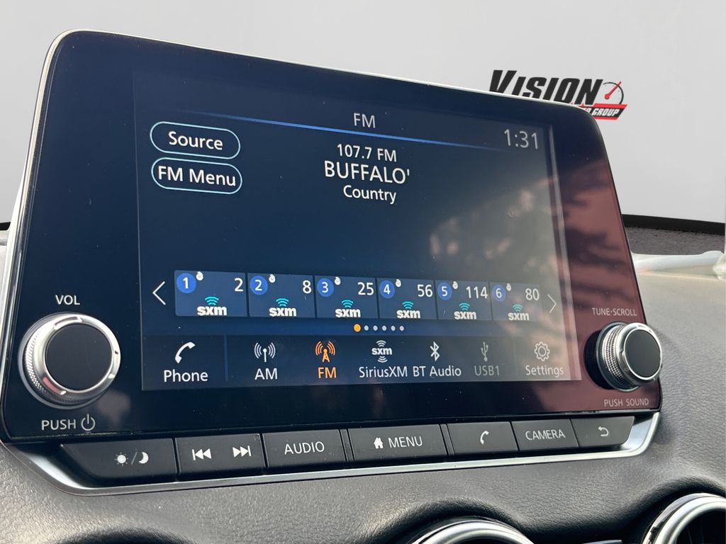 2025 Nissan Sentra SR photo 10