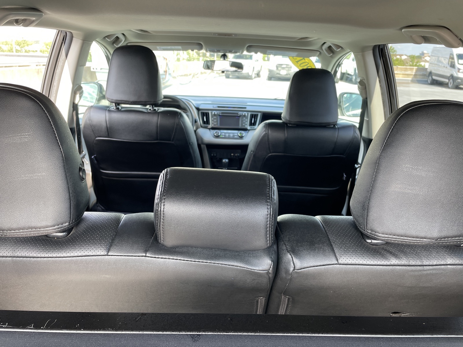 2013 Toyota RAV4 XLE photo 28