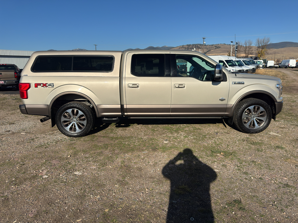 2018 Ford F-150 XL photo 4