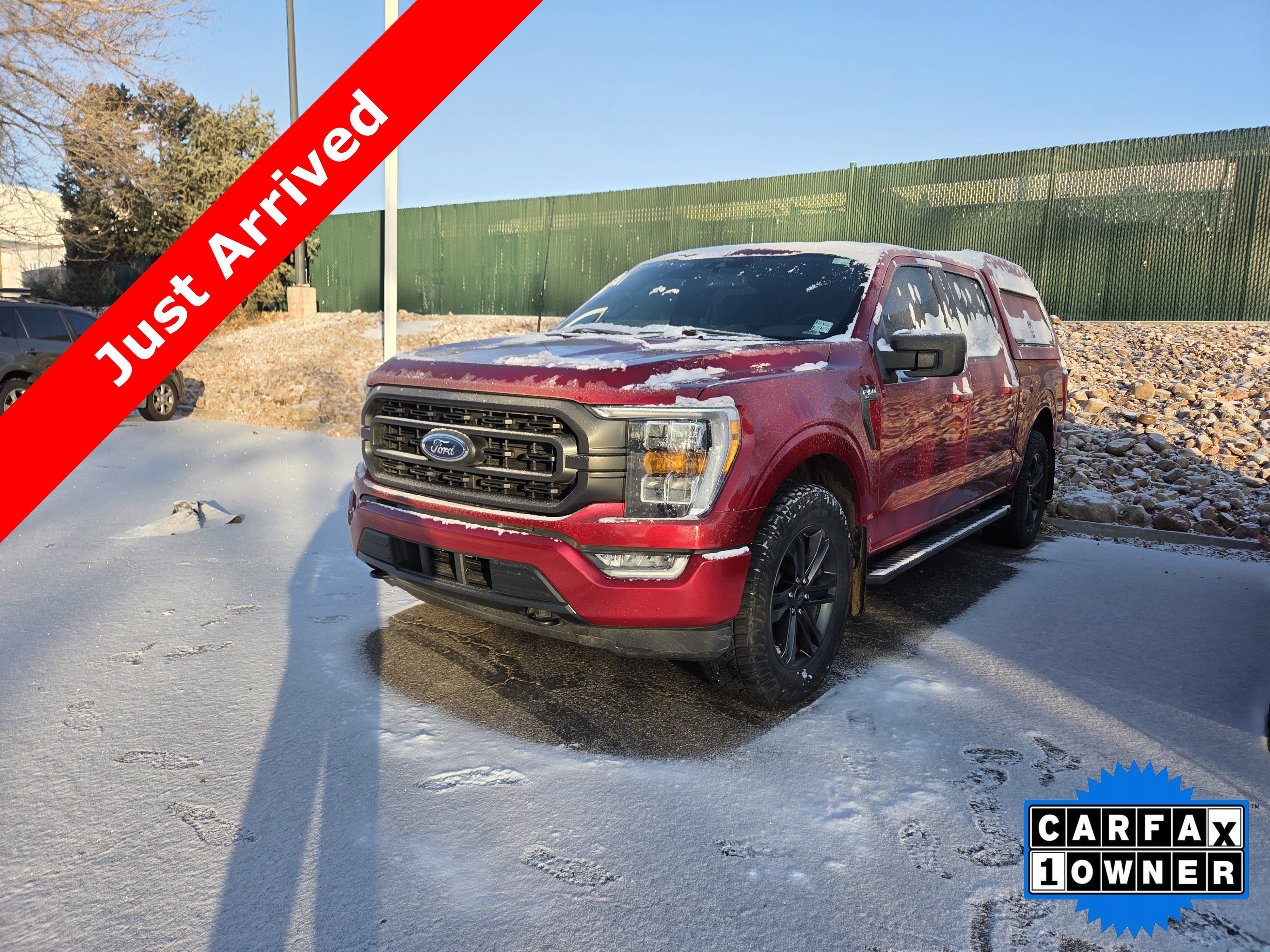 2021 Ford F-150 XLT's photo