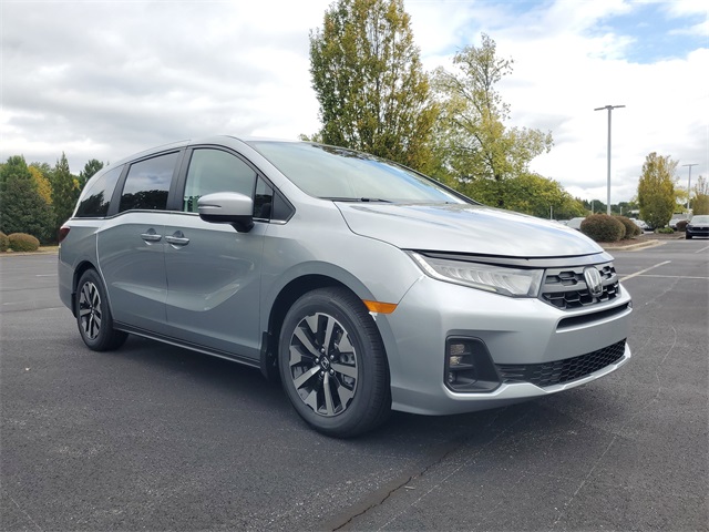 2026 Honda Odyssey EX-L photo 2