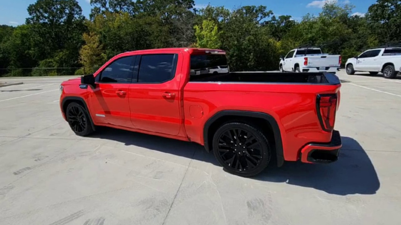 2022 Gmc Sierra Limited Elevation photo 33