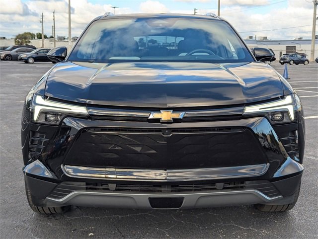 Used 2024 Chevrolet Blazer EV LT with VIN 3GNKDBRJ4RS267028 for sale in Lauderhill, FL