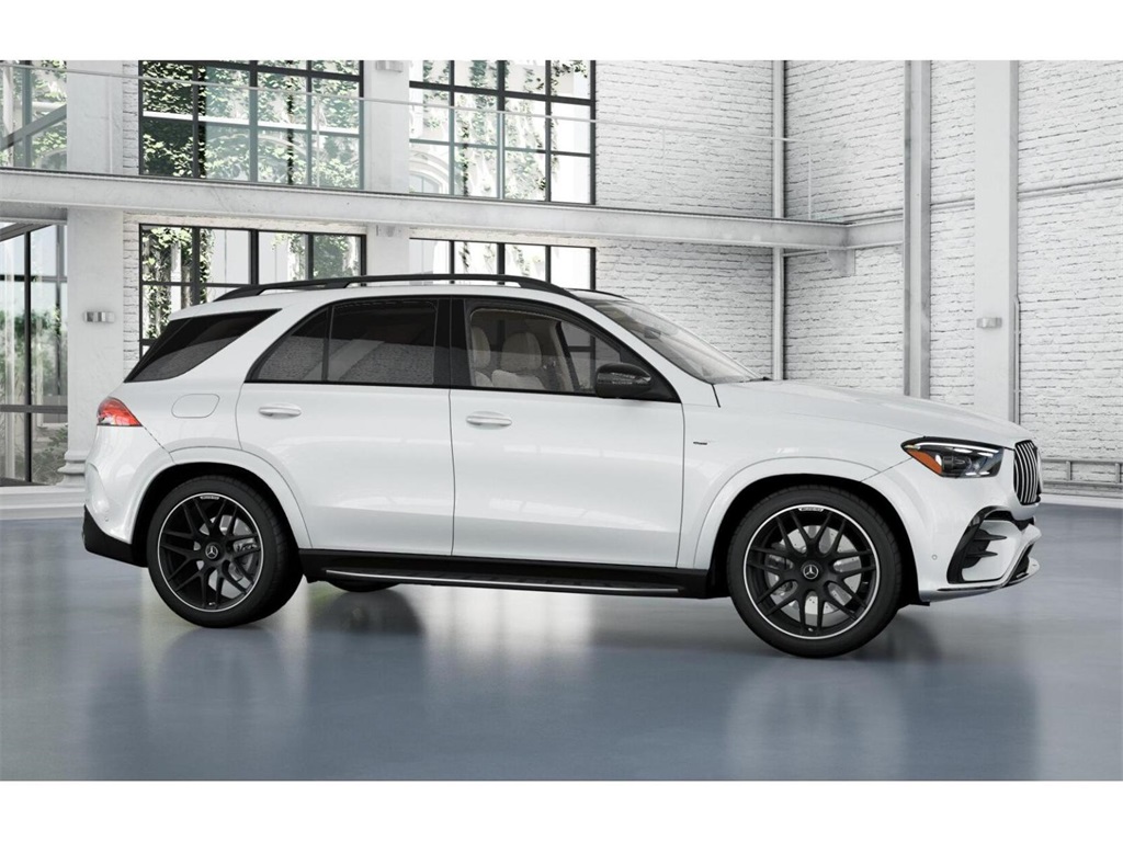 2026 Mercedes Benz GLE AMG 53 4MATIC photo 14