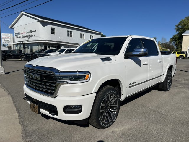 2026 RAM Ram 1500 Pickup Limited's photo