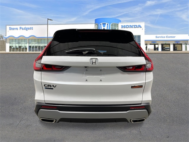 2026 Honda CR-V Hybrid photo 3