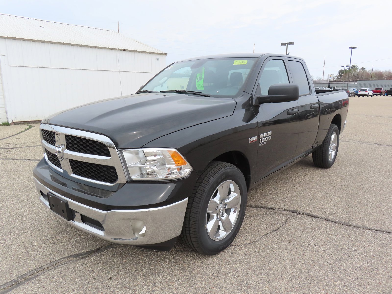 2024 RAM Ram 1500 Classic Tradesman's photo