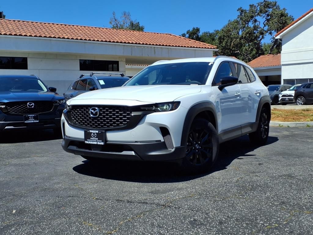 2025 Mazda CX-50 2.5 Select photo 24