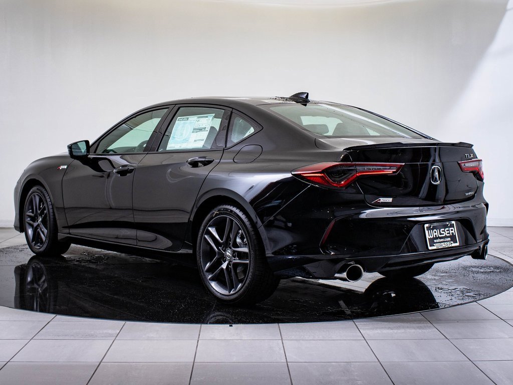 2025 Acura TLX SH-AWD A-Spec photo 6