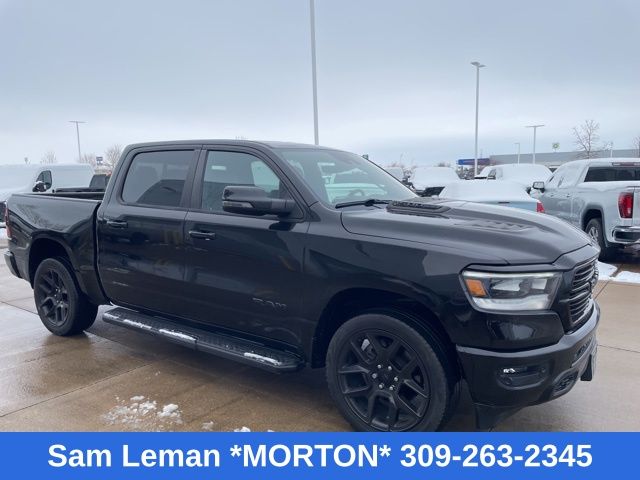2023 RAM Ram 1500 Pickup Laramie's photo