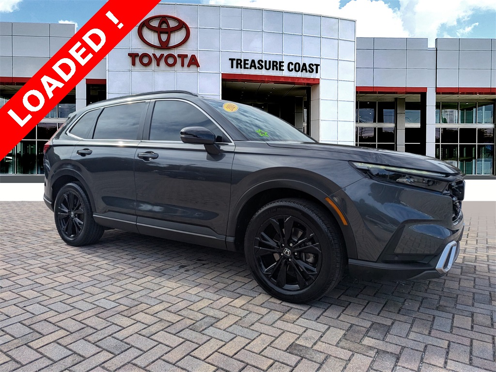 2024 Honda CR-V Sport Touring's photo