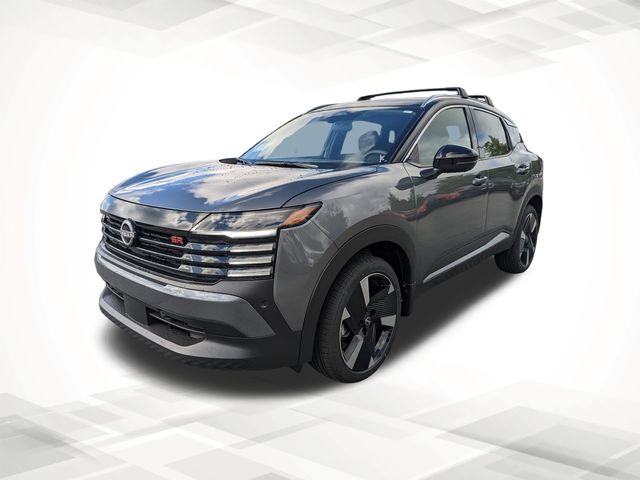 2025 Nissan Kicks SR photo 6