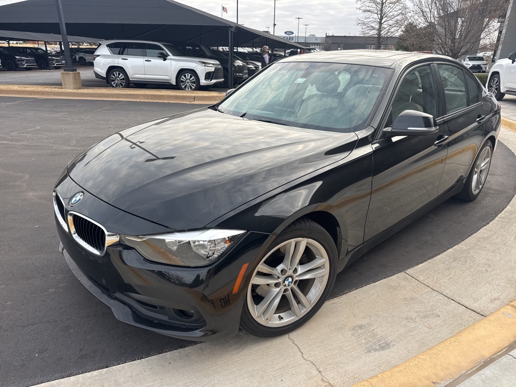2016 BMW 3 Series 320i