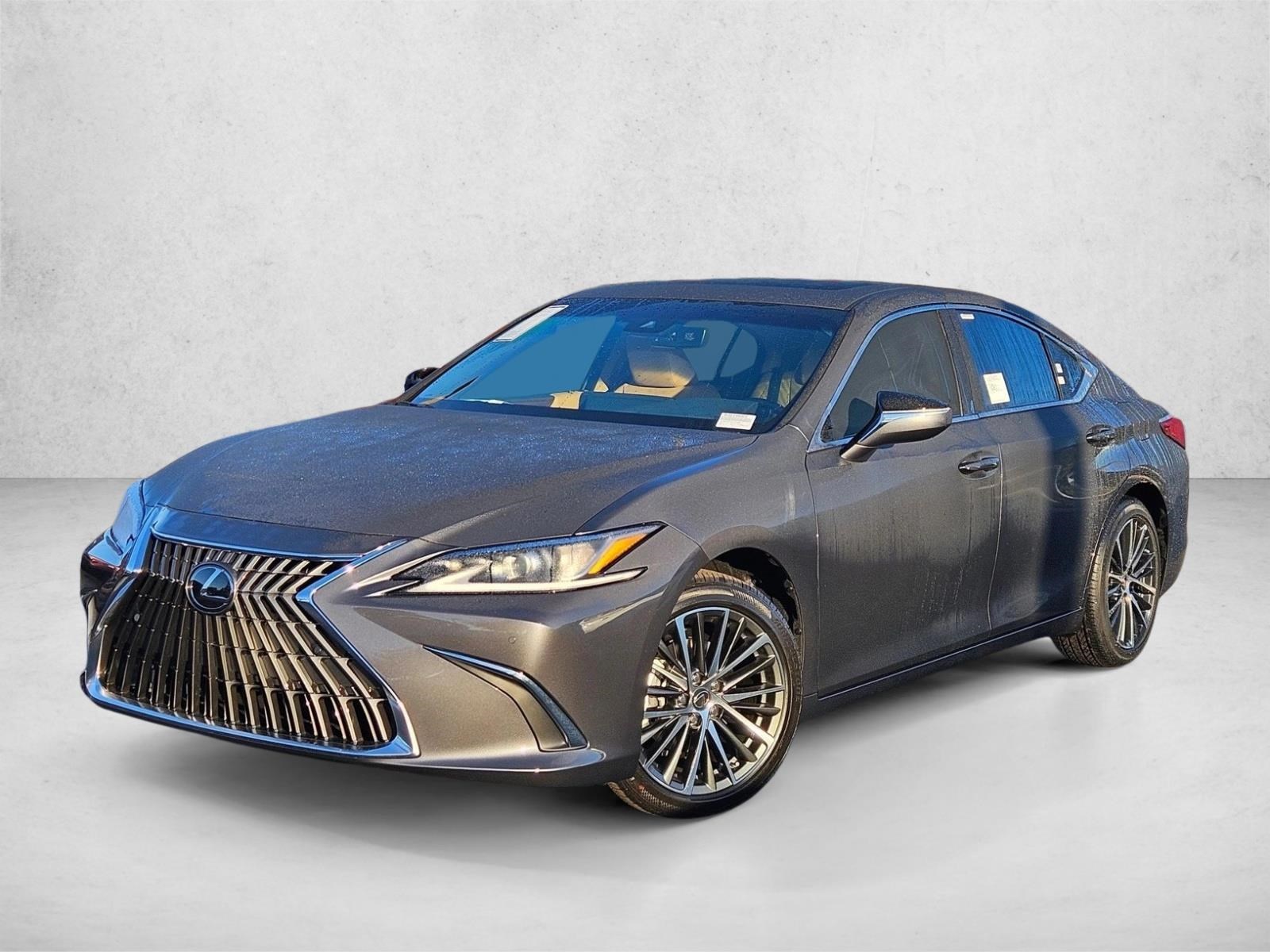 2025 Lexus ES 350's photo