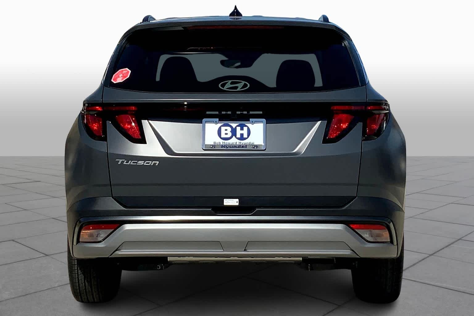 2025 Hyundai Tucson SEL Sport photo 4