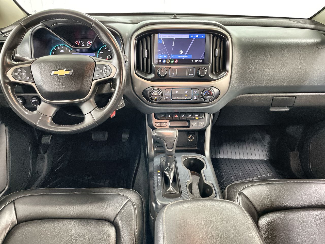 2020 Chevrolet Colorado Z71 photo 20