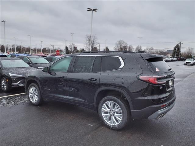 2025 Gmc Acadia Elevation photo 3