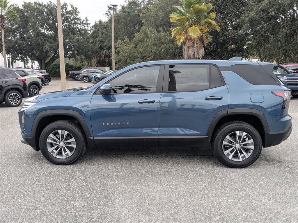 2026 Chevrolet Equinox LT photo 6