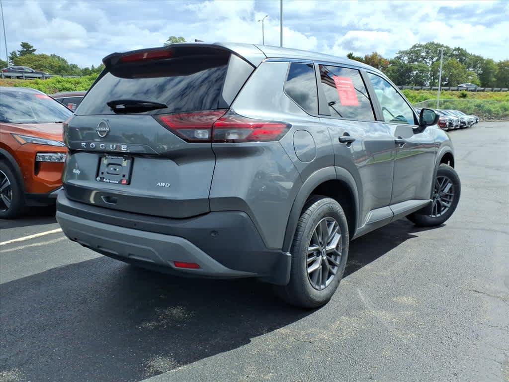 2023 Nissan Rogue S photo 5