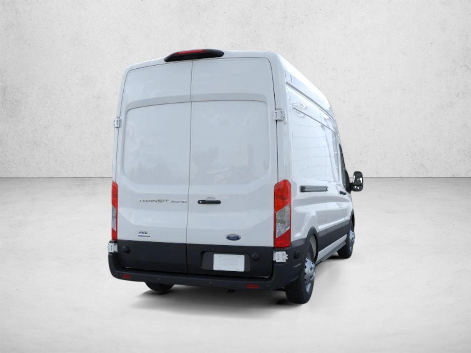 2025 Ford Transit Cargo Van photo 4
