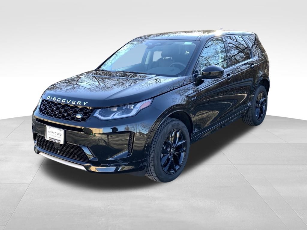 2025 Land Rover Discovery Sport S's photo