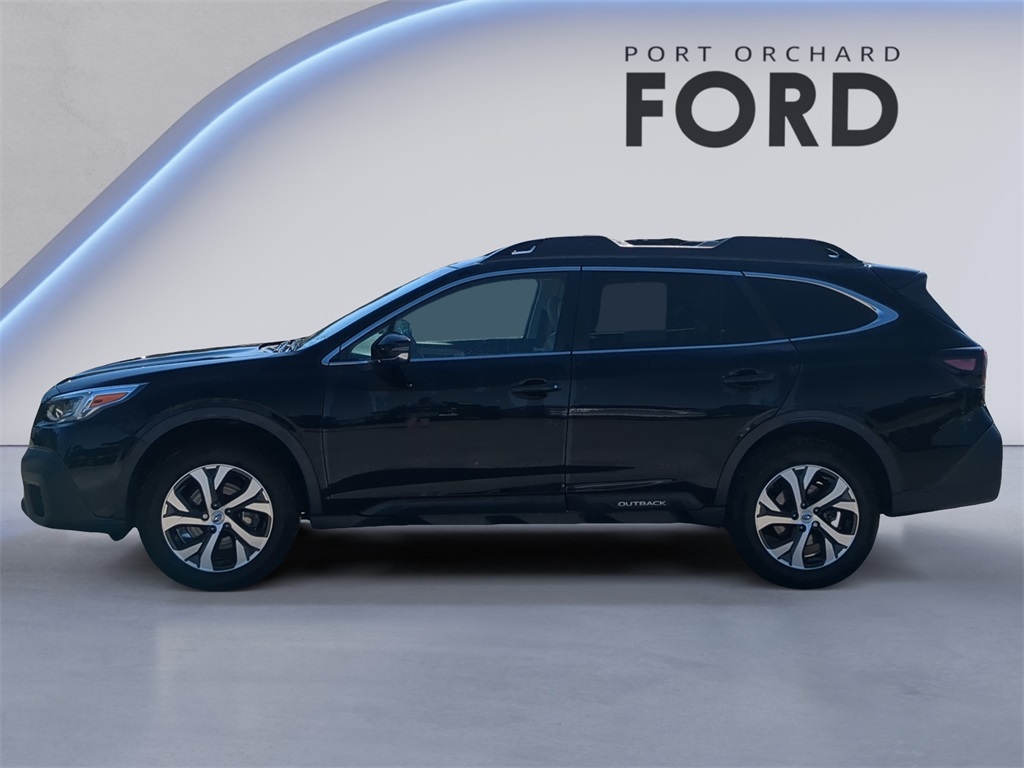 2020 Subaru Outback Limited XT photo 2