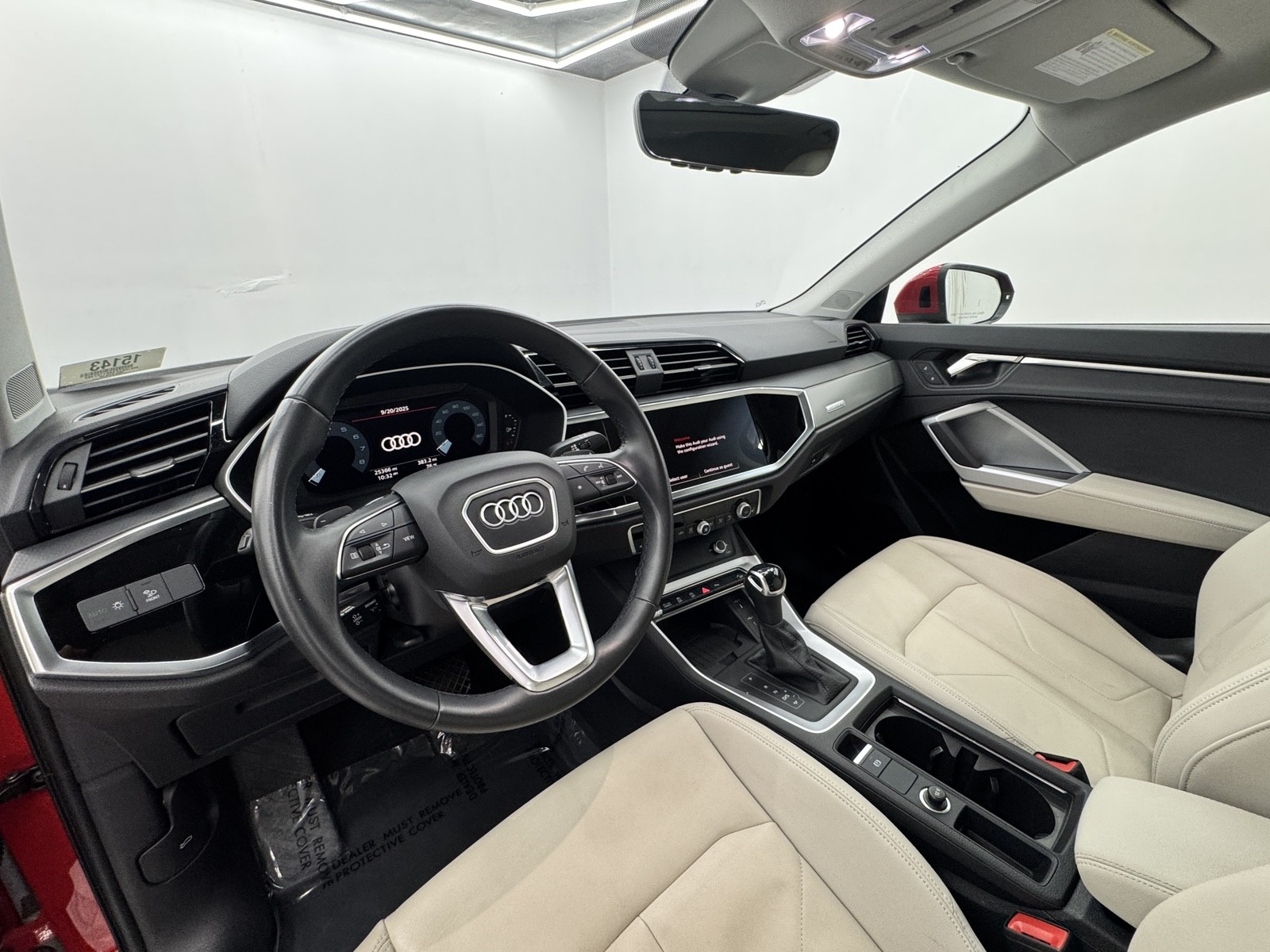 2024 Audi Q3 S line Premium photo 14