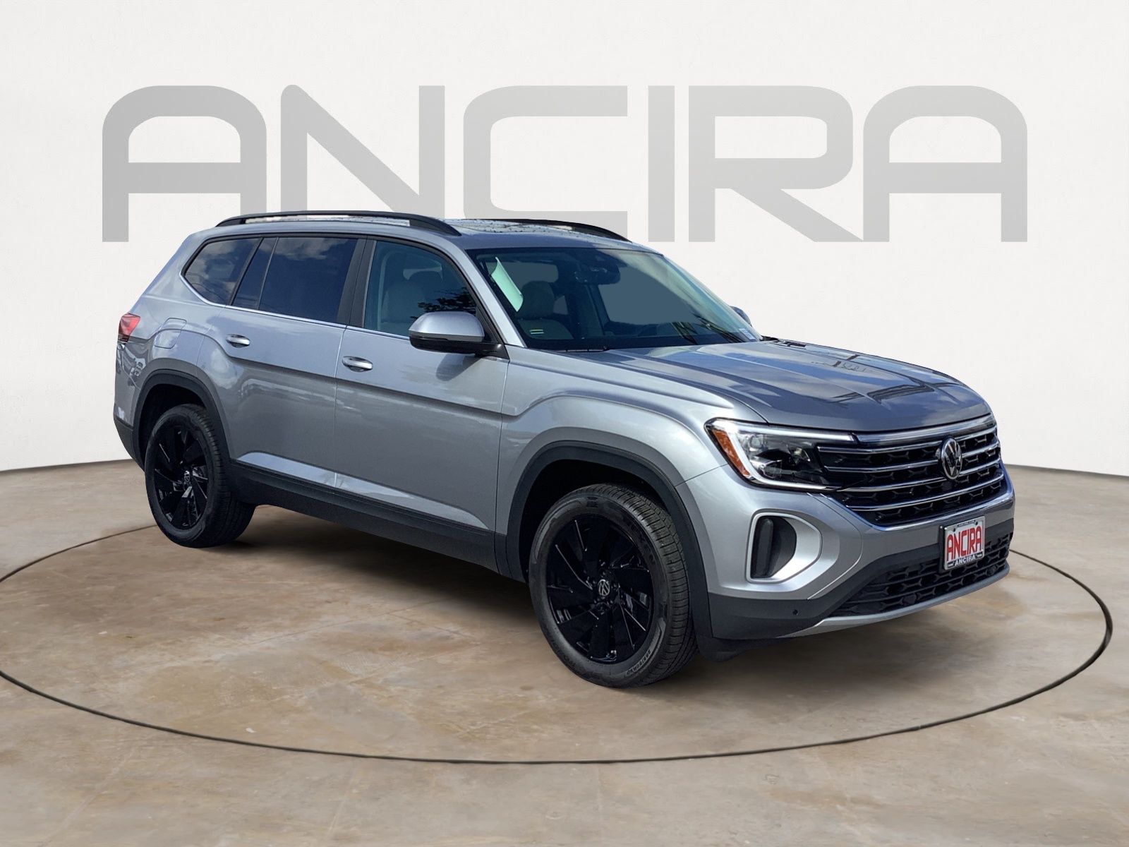 2026 Volkswagen Atlas SE w/Tech's photo