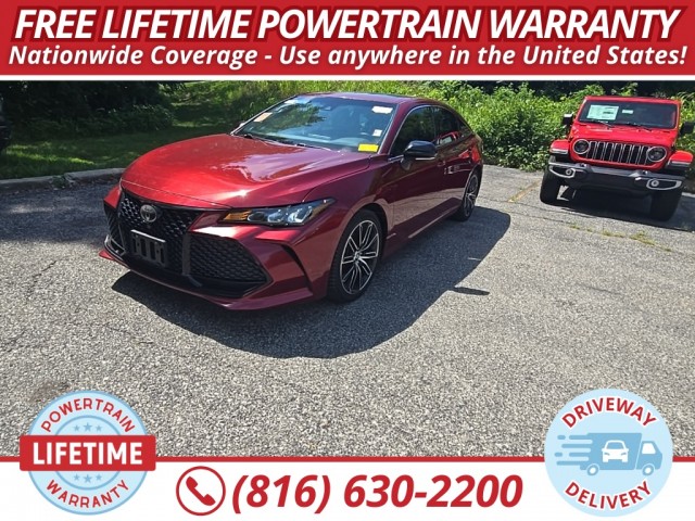 2019 Toyota Avalon