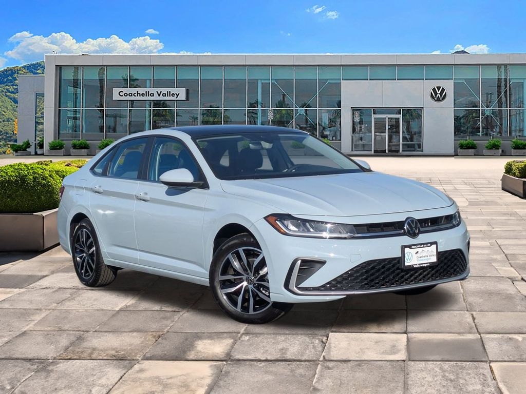 2026 Volkswagen Jetta SE's photo