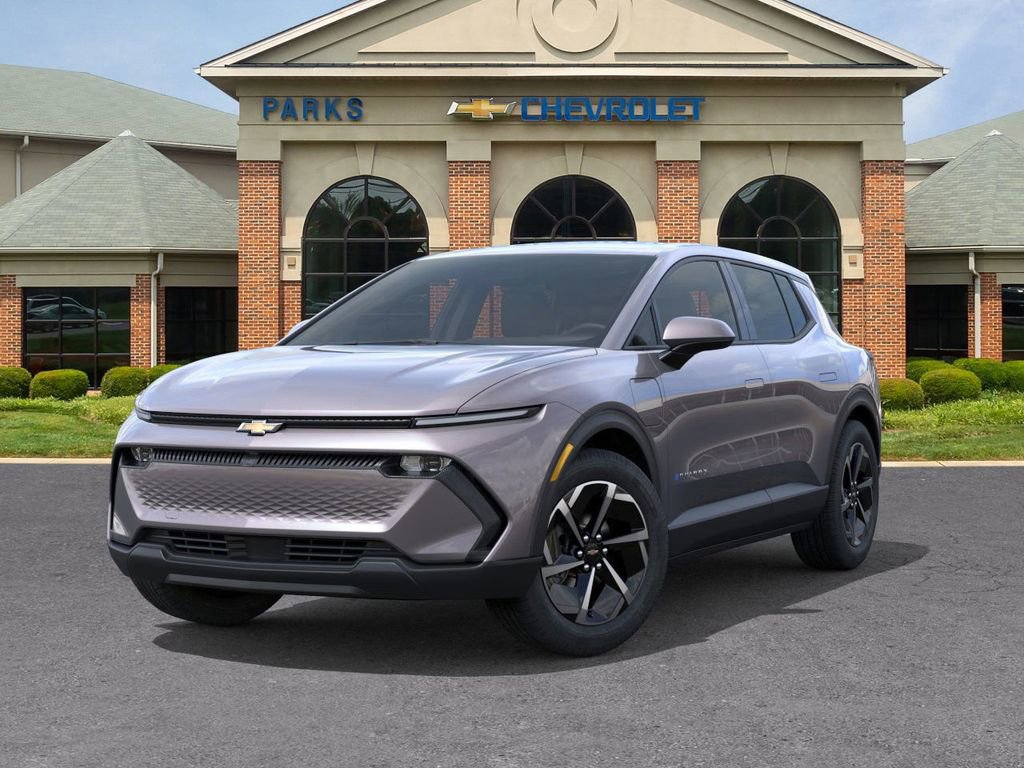 2026 Chevrolet Equinox EV 1LT photo 2