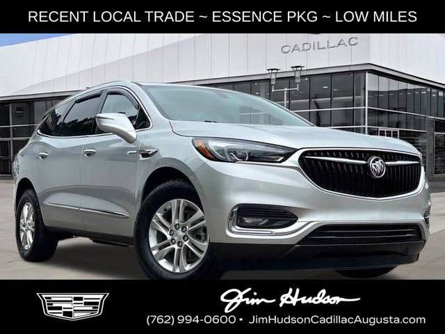2021 Buick Enclave Essence's photo
