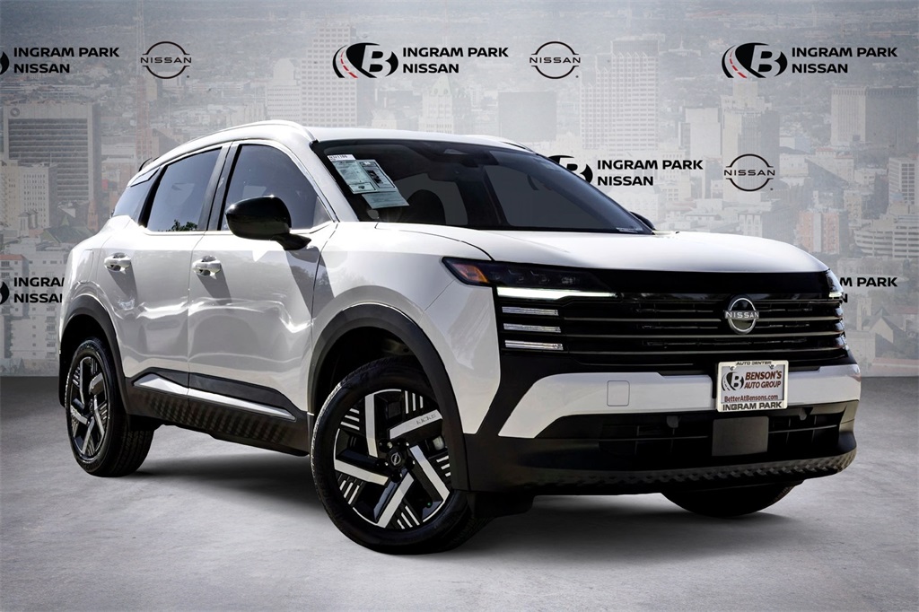 2026 Nissan KICKS SV's photo