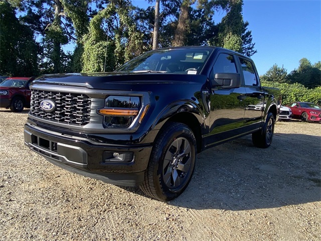 2025 Ford F-150 STX photo 5