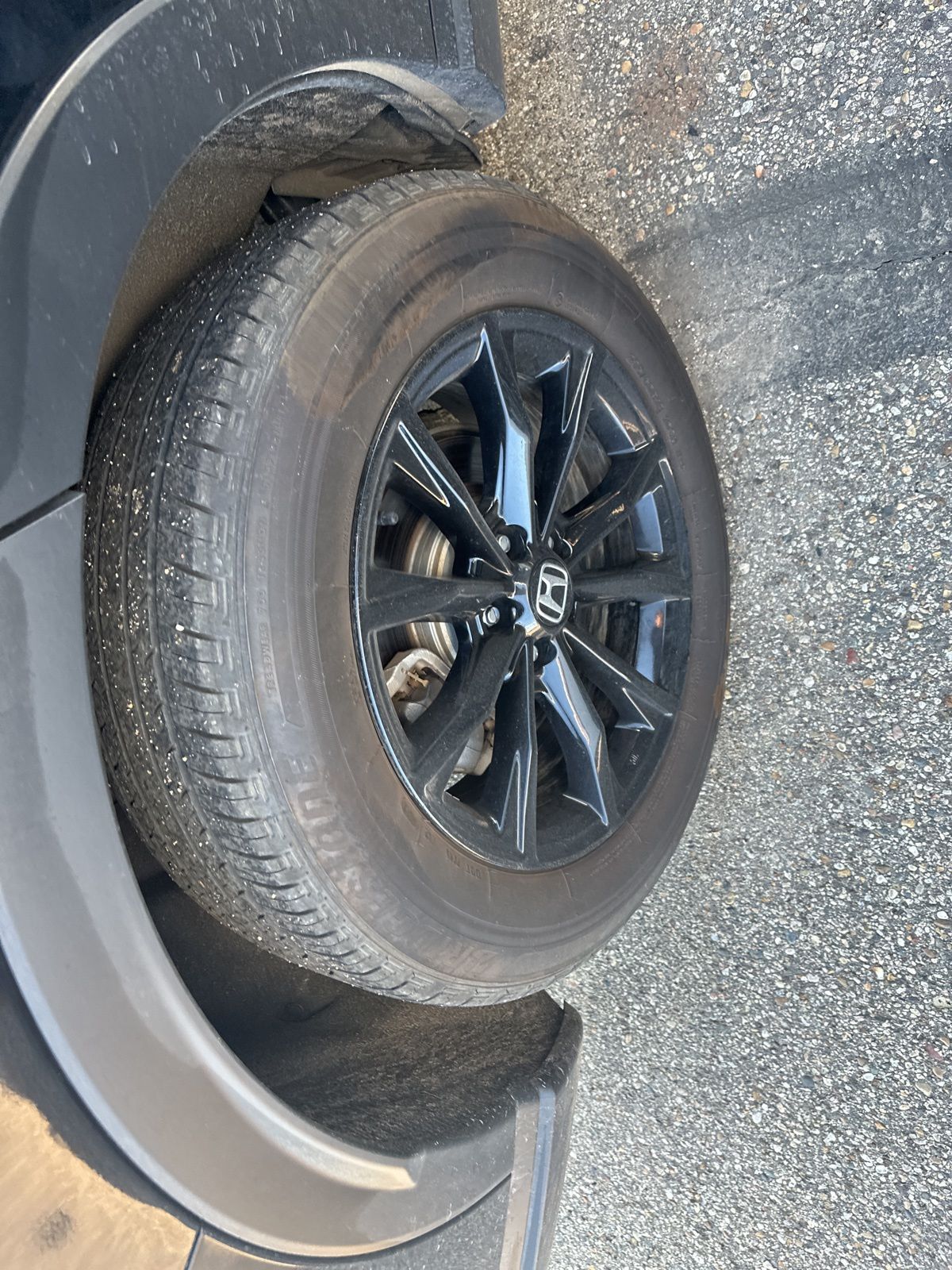 2024 Honda CR-V Hybrid Sport-L photo 3