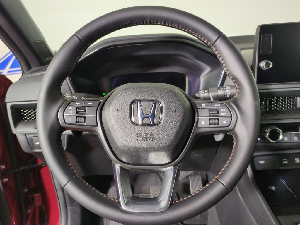 2026 Honda CR-V Hybrid Sport-L photo 11