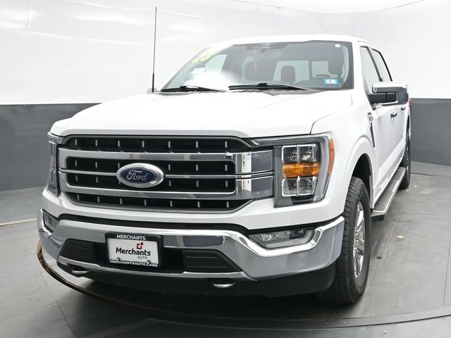 2023 Ford F-150 Lariat photo 2