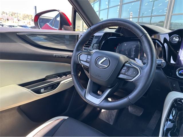 2024 Lexus NX 350 Premium photo 7