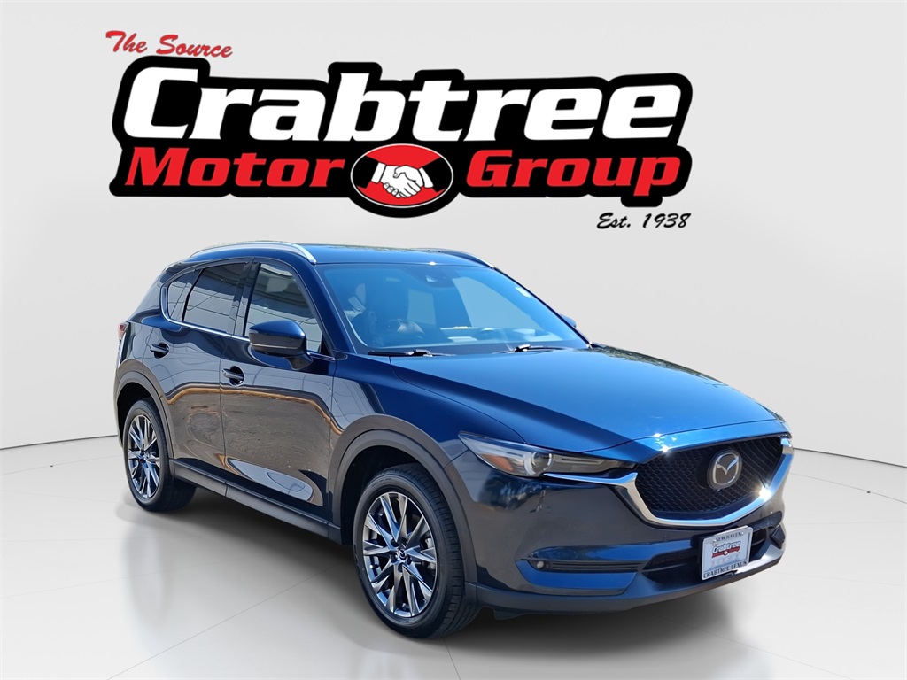 2021 Mazda CX-5