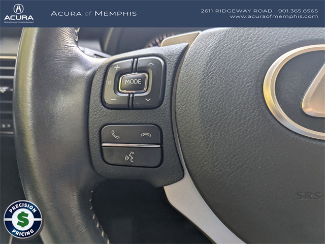 2017 Lexus NX 200t Luxury photo 13