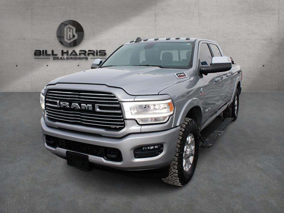 2019 RAM Ram 2500 Pickup Laramie's photo