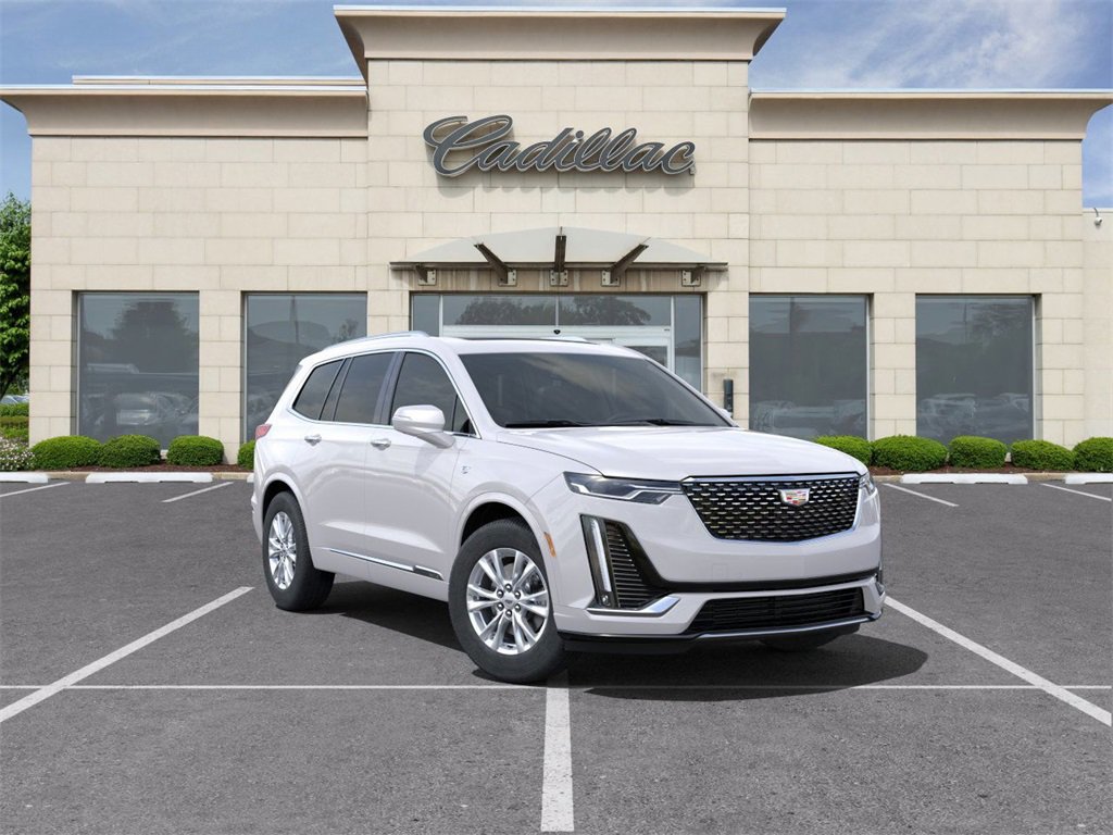 2025 Cadillac XT6 Luxury's photo