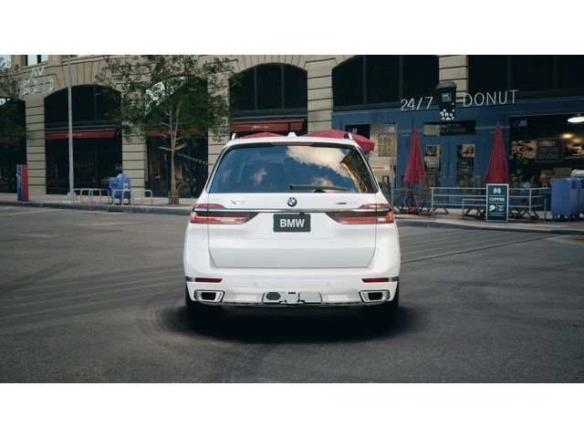 2026 Bmw X7 xDrive40i photo 4