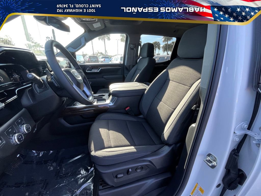 2025 Gmc Sierra 1500 Elevation photo 9