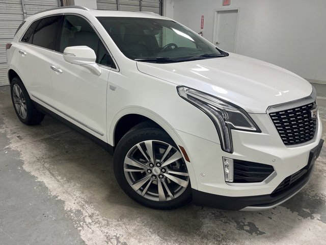 2022 Cadillac XT5 Premium Luxury's photo