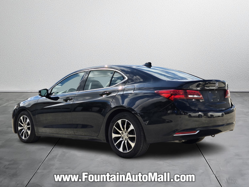 2017 Acura TLX 2.4L Base photo 2