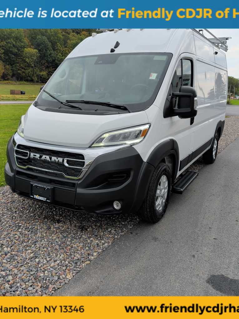 2025 RAM ProMaster Cargo Van Base's photo