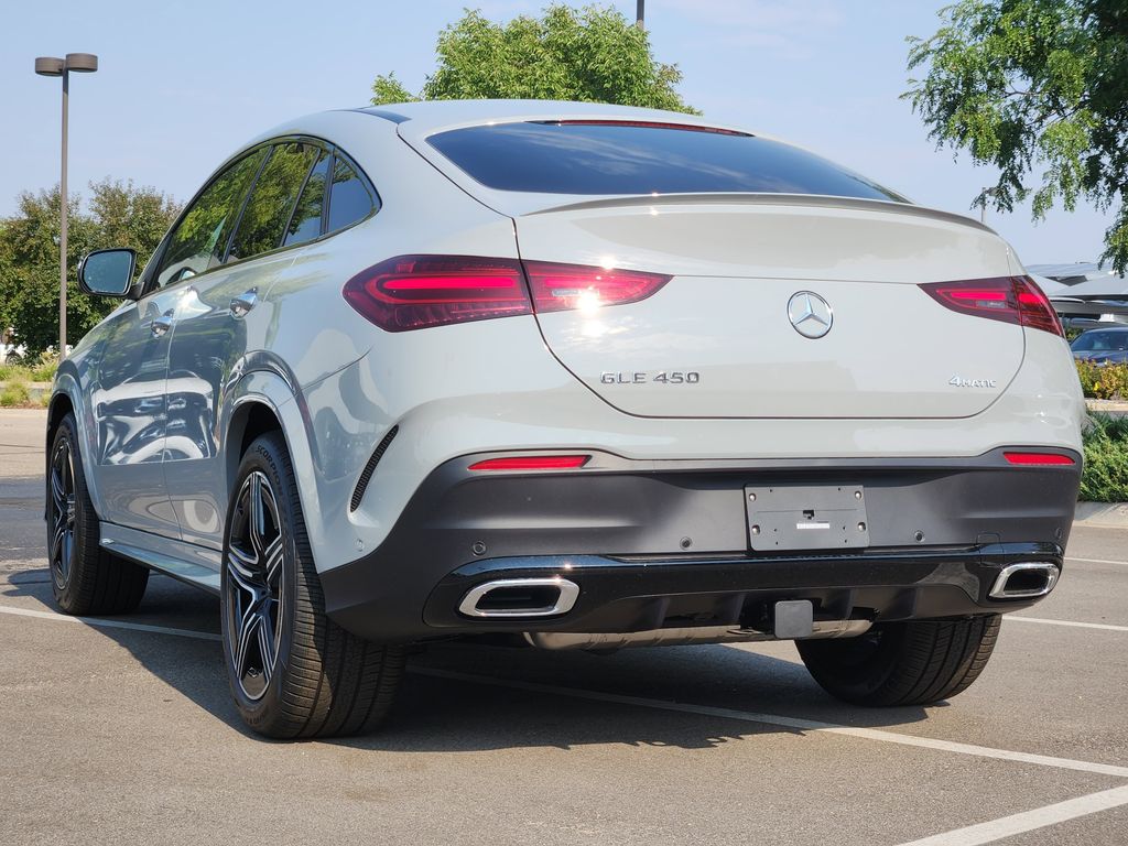2026 Mercedes Benz GLE 450 Coupe 4MATIC photo 5