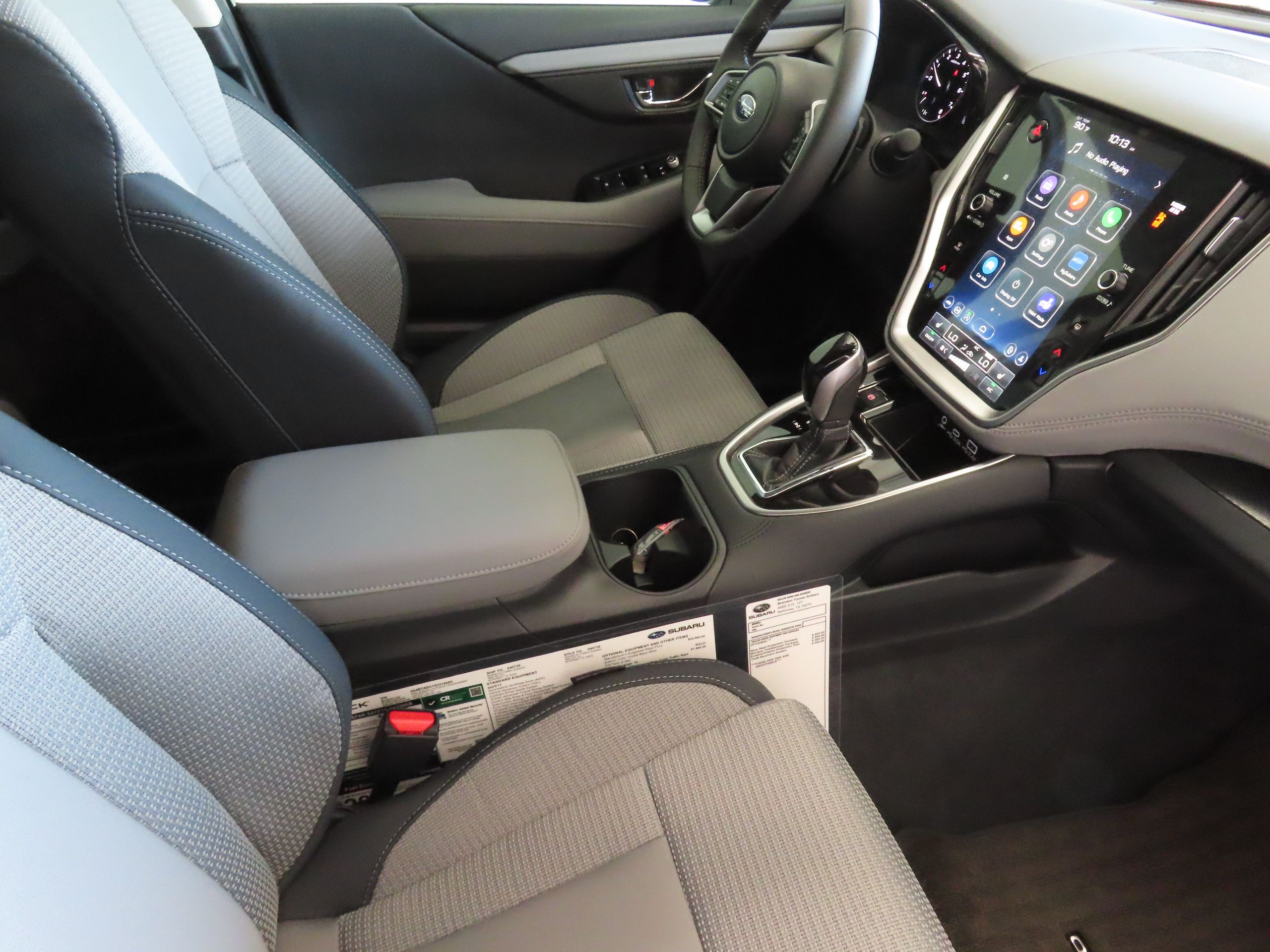 2025 Subaru Outback Premium photo 23