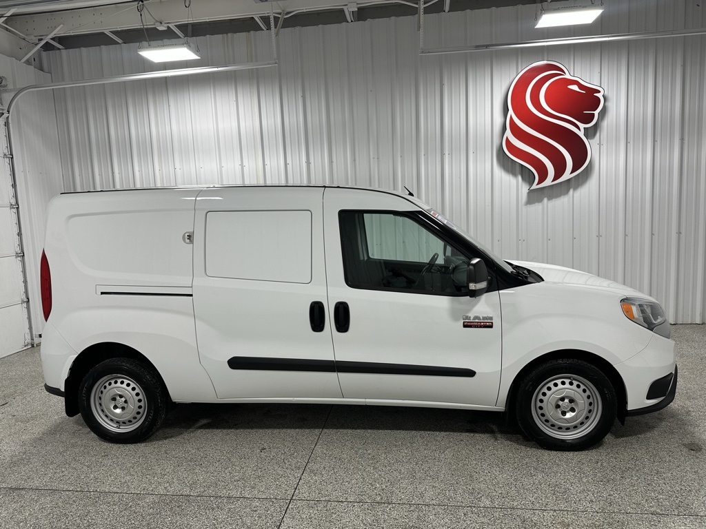 2022 RAM Promaster City